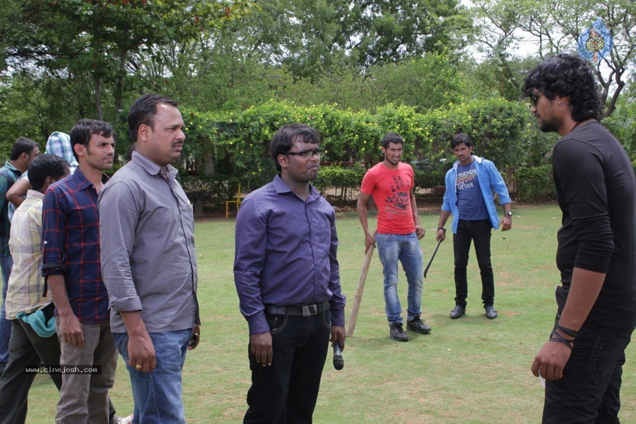 Toll Free Number 143 Movie Photos - 5 / 40 photos