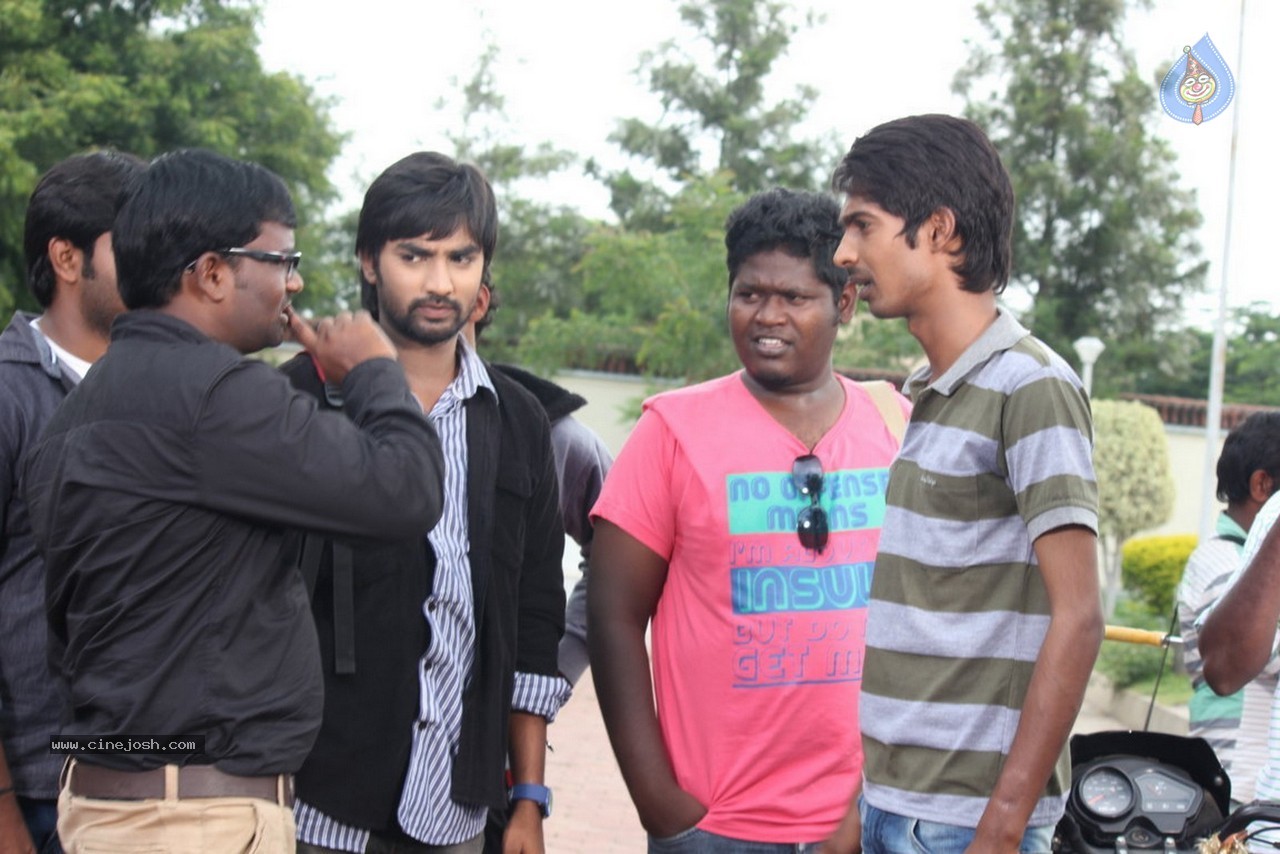 Toll Free Number 143 Movie Photos - 7 / 40 photos