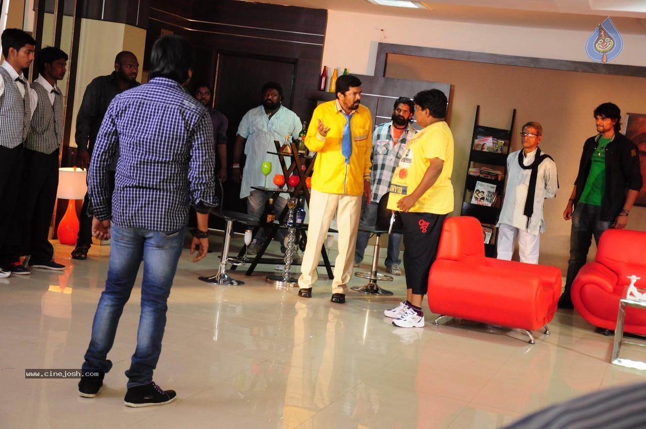 Toll Free Number 143 Movie Photos - 14 / 40 photos