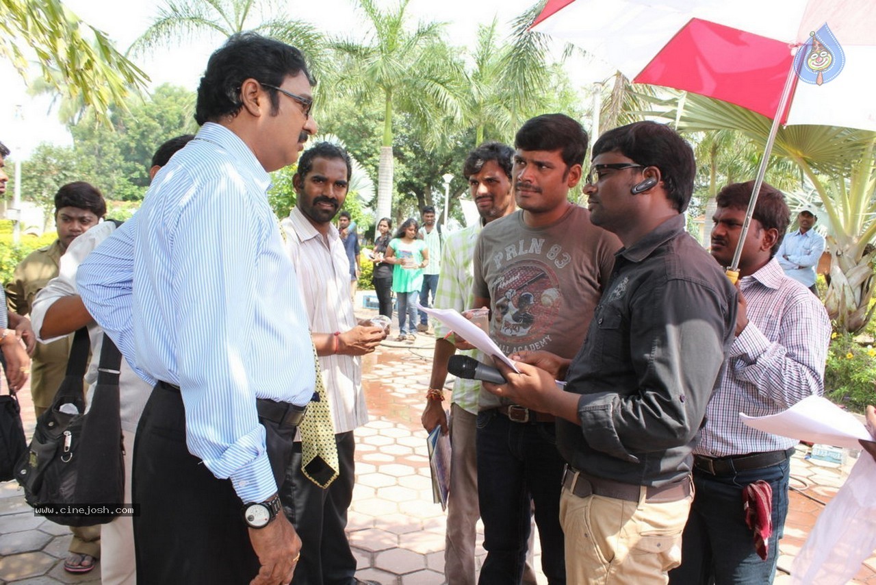 Toll Free Number 143 Movie Photos - 24 / 40 photos