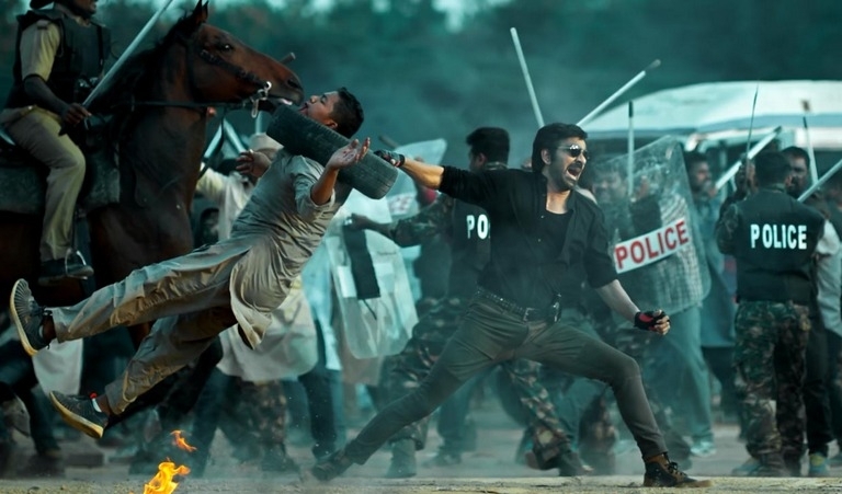 Touch Chesi Chudu Movie Latest Stills - 3 / 5 photos