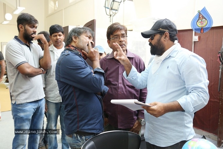 Touch Chesi Chudu Movie Working Stills - 2 / 12 photos
