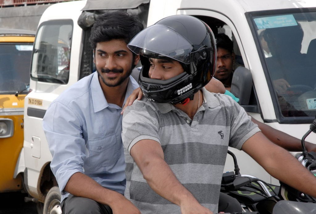 Traffic Movie Stills - 5 / 14 photos