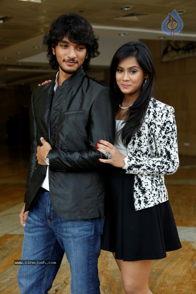 Tulasi and Gautham Karthik Stills - 65 / 70 photos