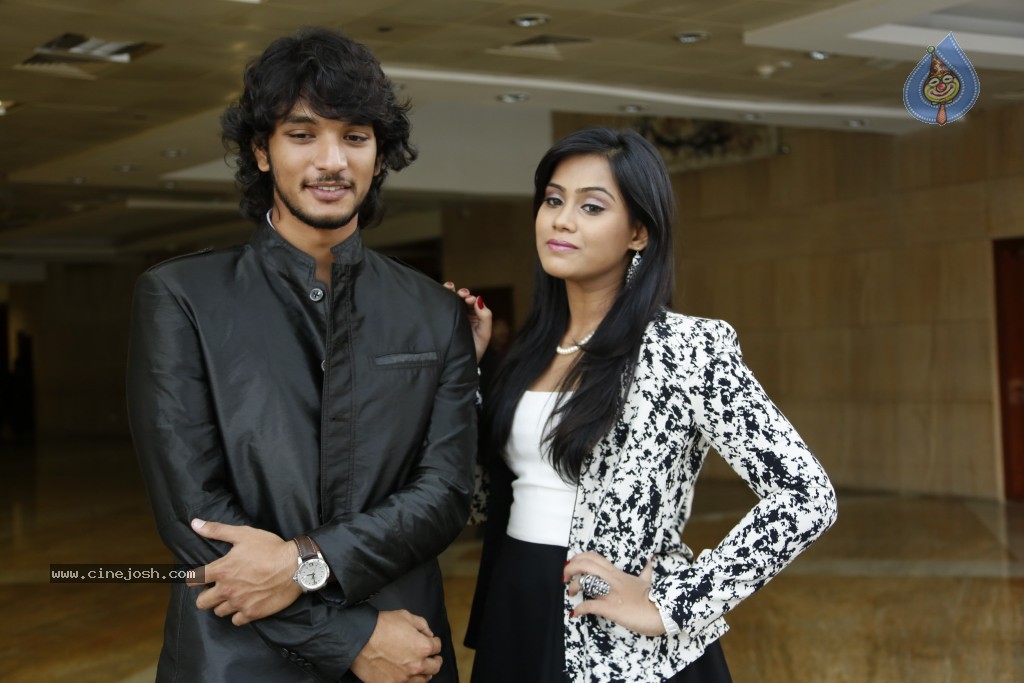 Tulasi and Gautham Karthik Stills - 68 / 70 photos