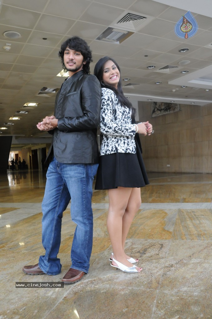Tulasi and Gautham Karthik Stills - 70 / 70 photos