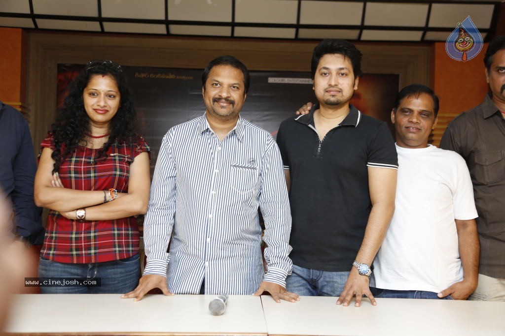 Tulasidalam Movie New Stills - 14 / 20 photos