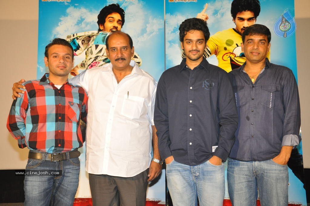 Tuneega Tuneega Movie New Stills - 12 / 22 photos