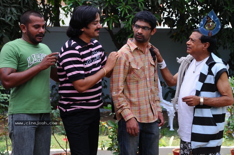 Udatha Udatha Ooch Movie Stills - 13 / 20 photos