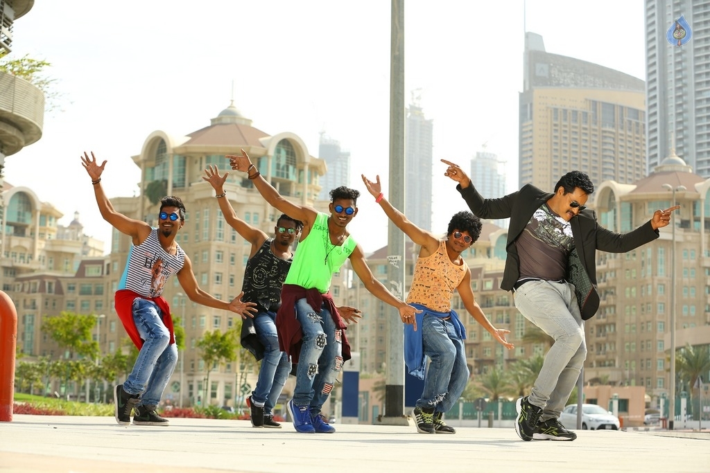 Ungarala Rambabu Movie Latest Stills - 3 / 17 photos