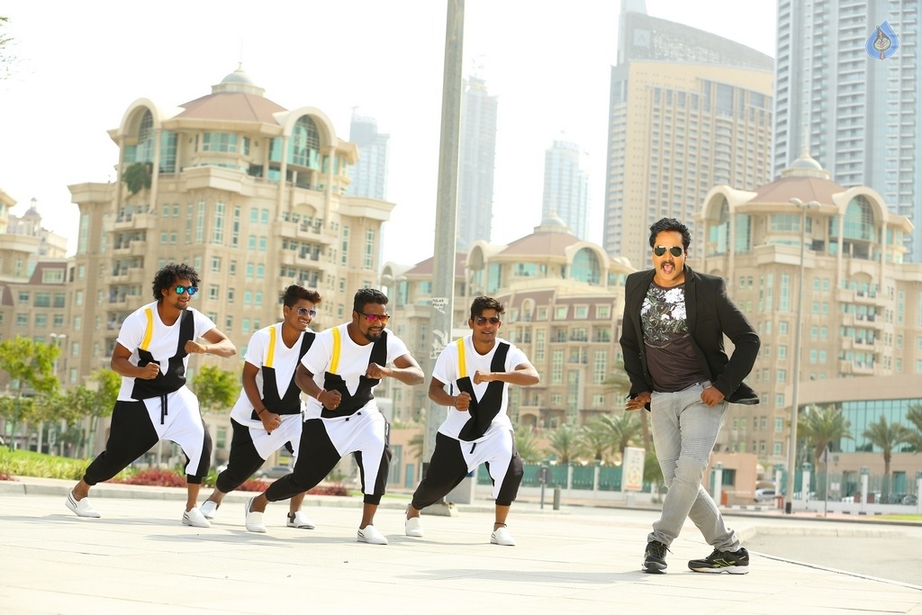 Ungarala Rambabu Movie Latest Stills - 7 / 17 photos