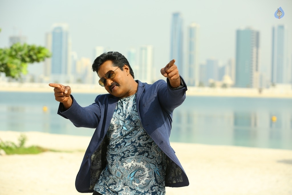 Ungarala Rambabu Movie Latest Stills - 8 / 17 photos