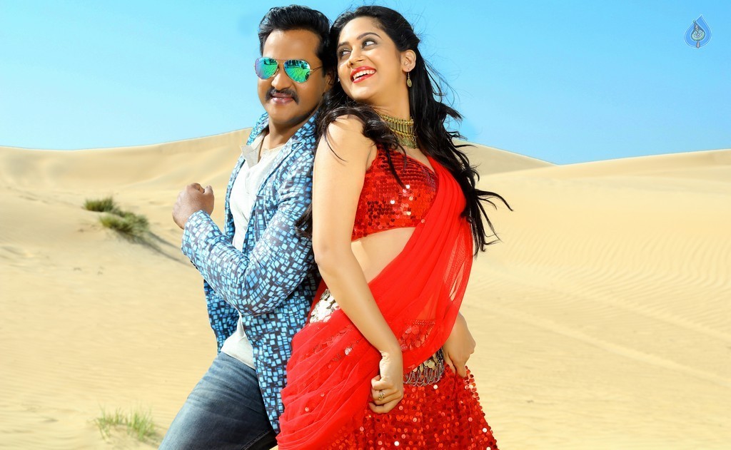 Ungarala Rambabu Movie Photos - 2 / 6 photos