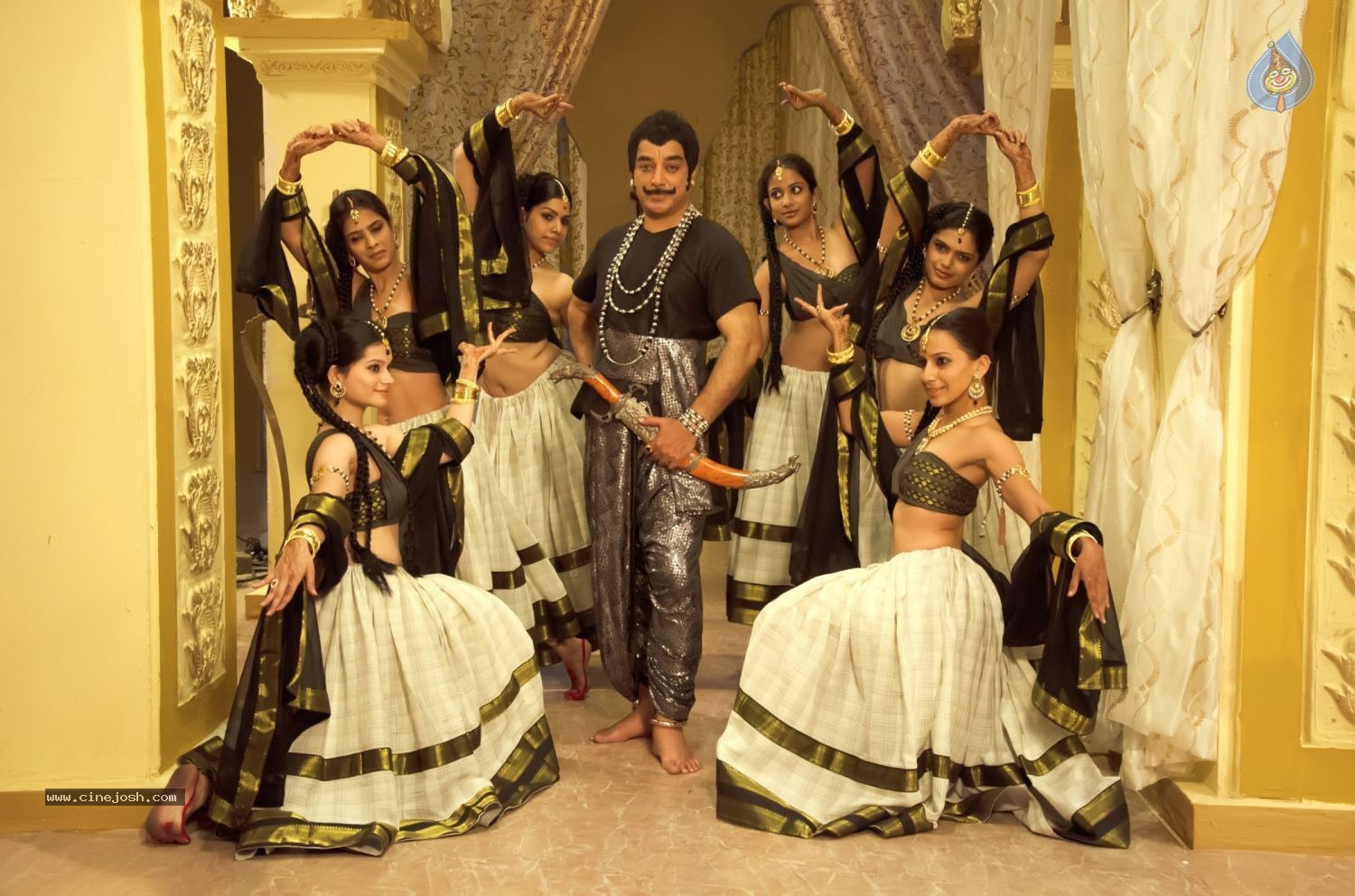 Uttama Villain Movie stills - 10 / 10 photos