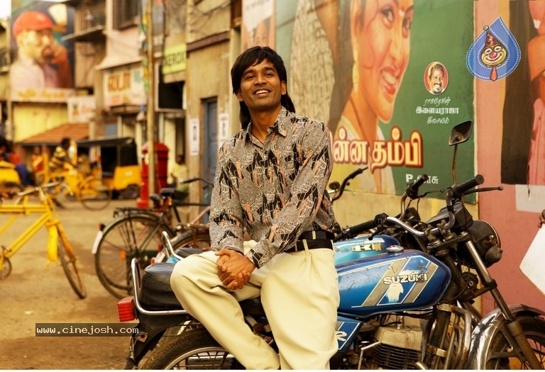 Vada Chennai Movie Stills - 3 / 6 photos