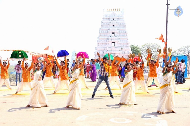 Vaishakham Movie Song Stills - 6 / 23 photos