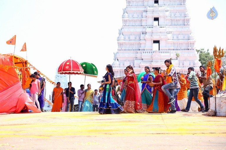 Vaishakham Movie Song Stills - 9 / 23 photos