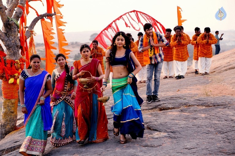 Vaishakham Movie Song Stills - 11 / 23 photos