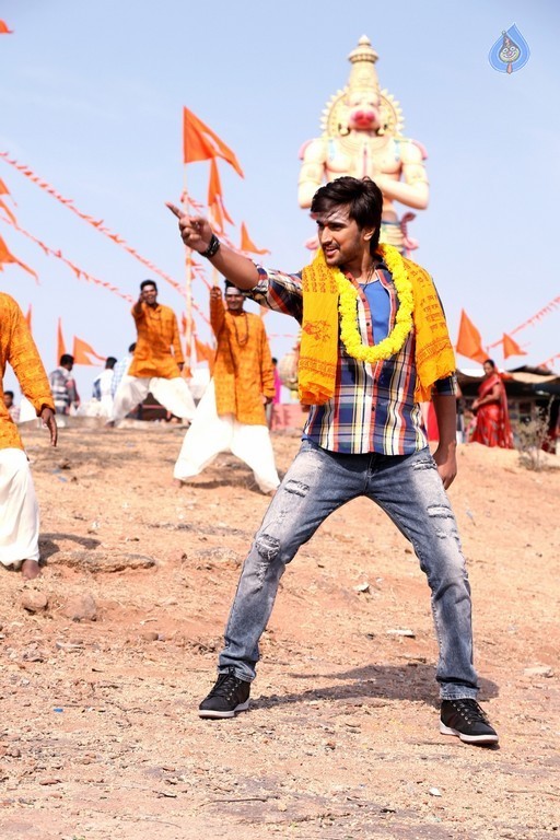 Vaishakham Movie Song Stills - 12 / 23 photos