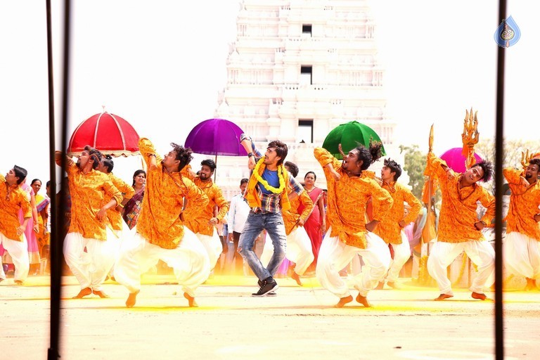 Vaishakham Movie Song Stills - 13 / 23 photos