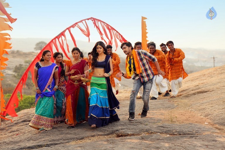 Vaishakham Movie Song Stills - 15 / 23 photos