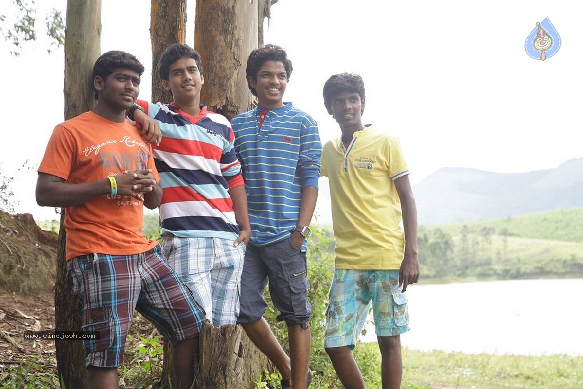 Vajram Tamil Movie Stills - 8 / 66 photos