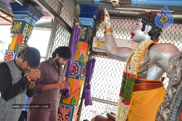 Valmiki Team at Hanuman Junction - 17 / 21 photos