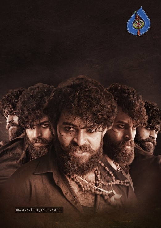 Valmiki Teaser Posters - 2 / 4 photos