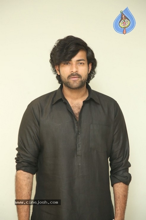 Valmiki Trailer Launch Pics - 1 / 39 photos