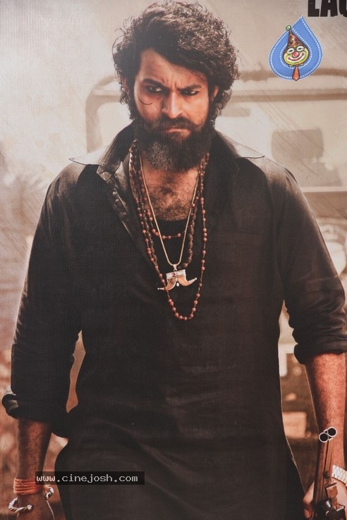 Valmiki Trailer Launch Pics - 39 / 39 photos