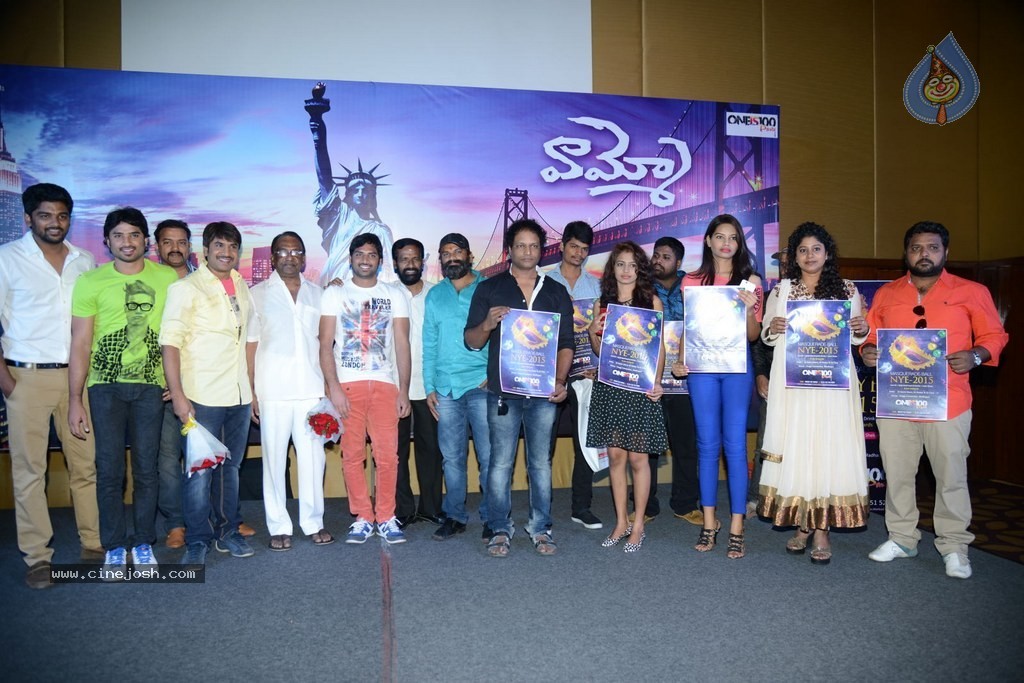 Vammo Movie Opening - 9 / 88 photos