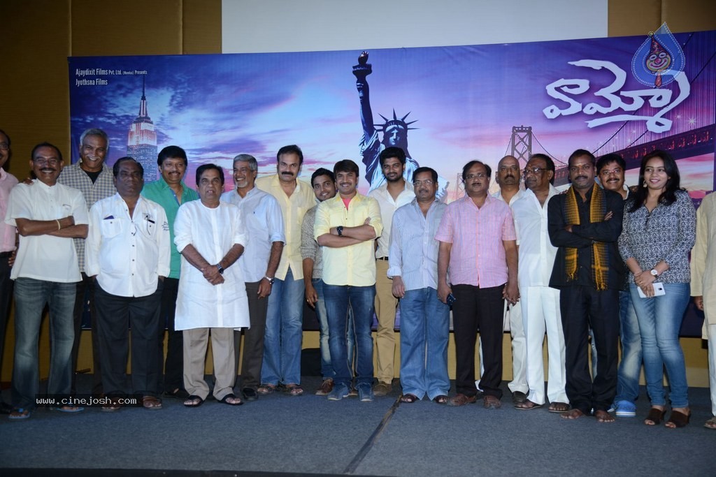 Vammo Movie Opening - 27 / 88 photos