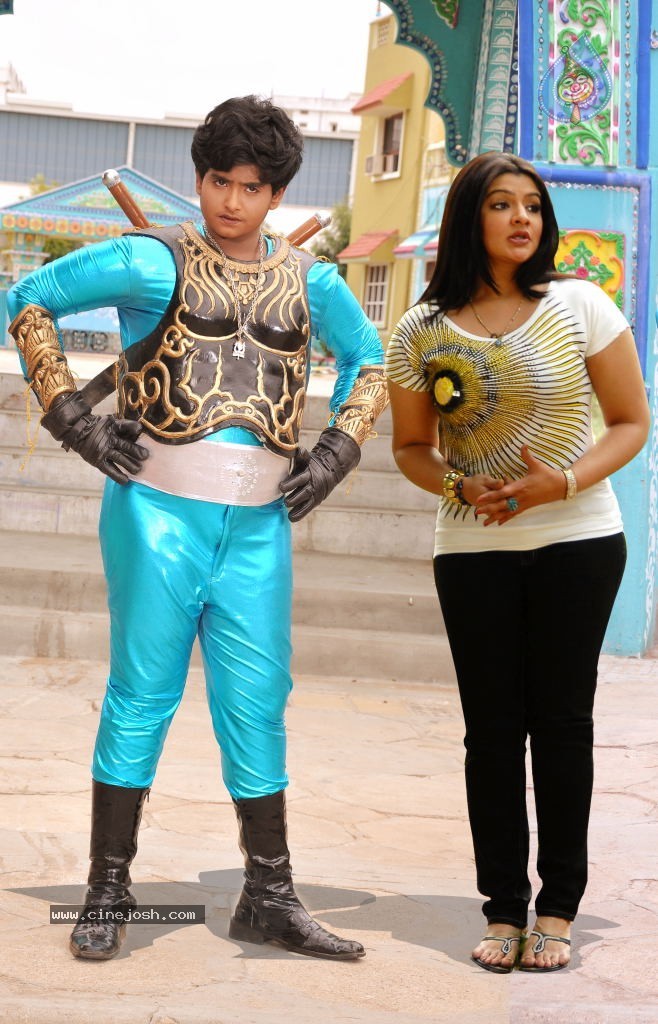 Vana Kanya Wonder Veerudu Movie Stills - 2 / 10 photos