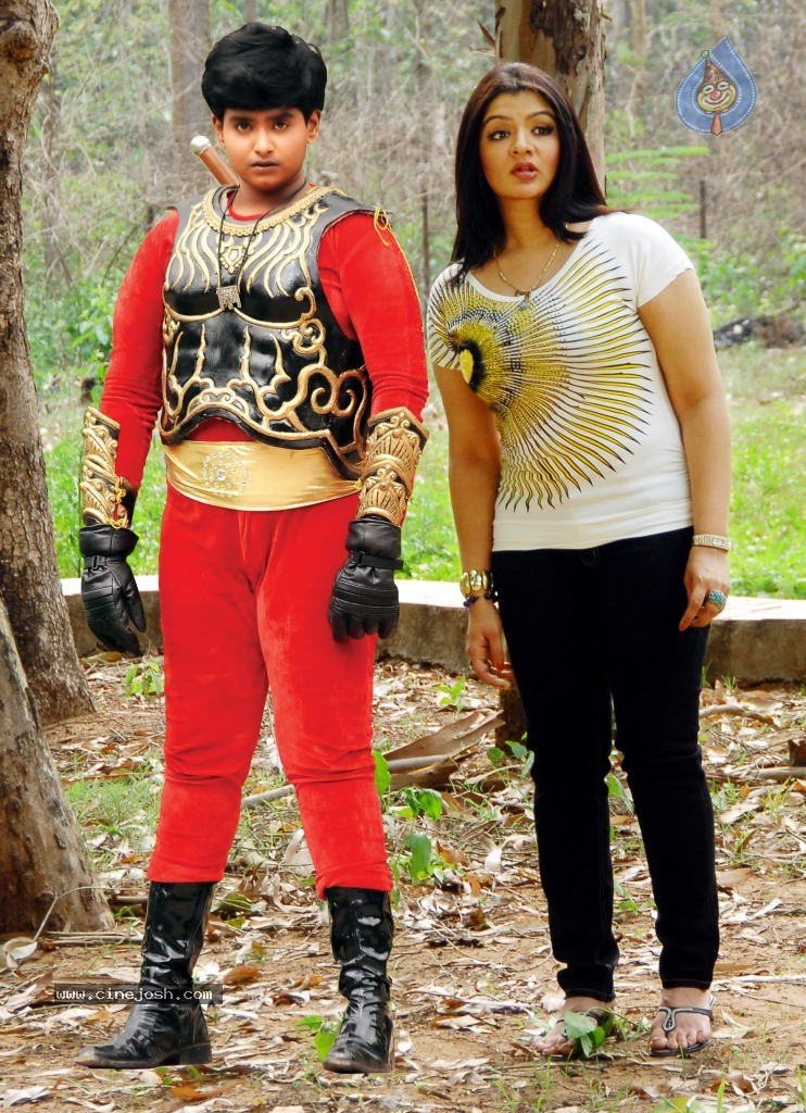 Vana Kanya Wonder Veerudu Movie Stills - 5 / 10 photos