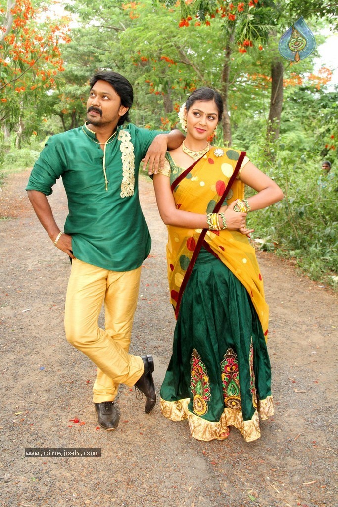 Vanavarayan Vallavarayan Tamil Film Stills - 16 / 46 photos