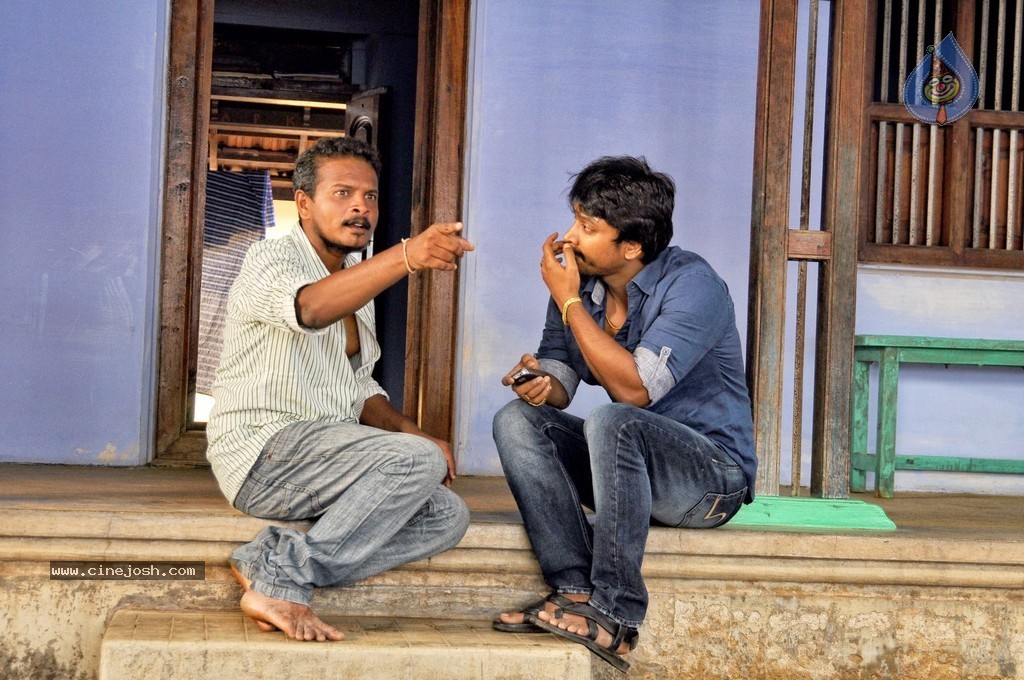 Vanavarayan Vallavarayan Tamil Film Stills - 24 / 46 photos