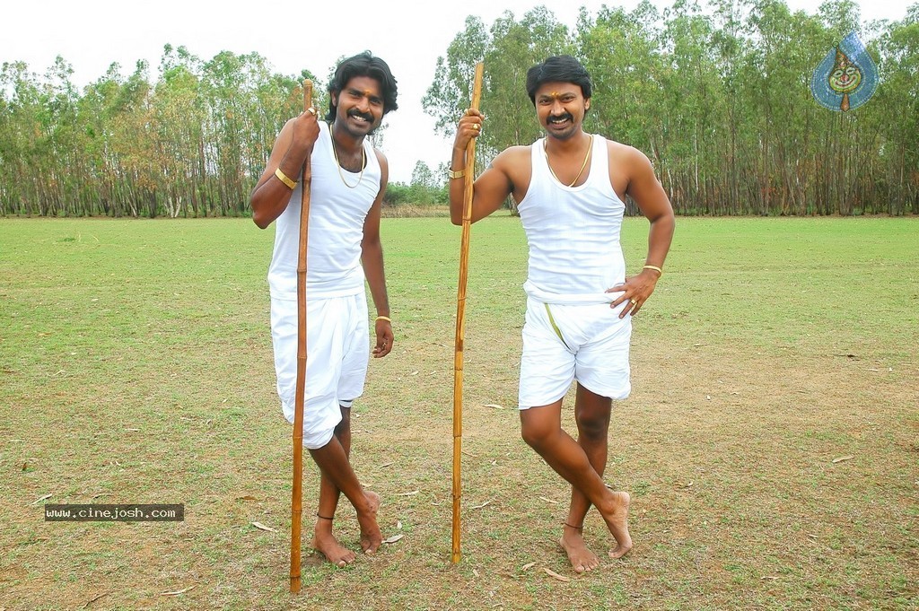 Vanavarayan Vallavarayan Tamil Film Stills - 25 / 46 photos