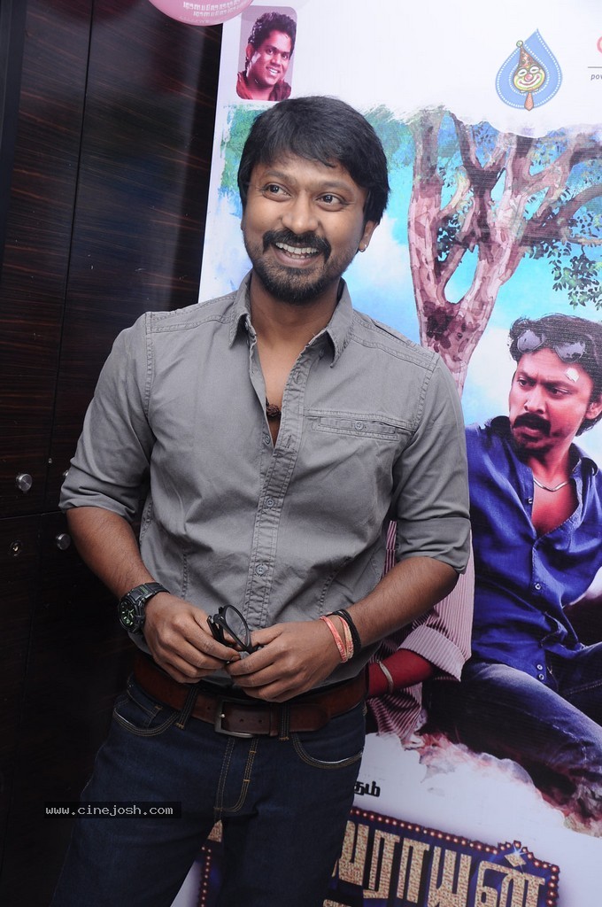 Vanavarayan Vallavarayan Tamil Movie Photos - 73 / 81 photos