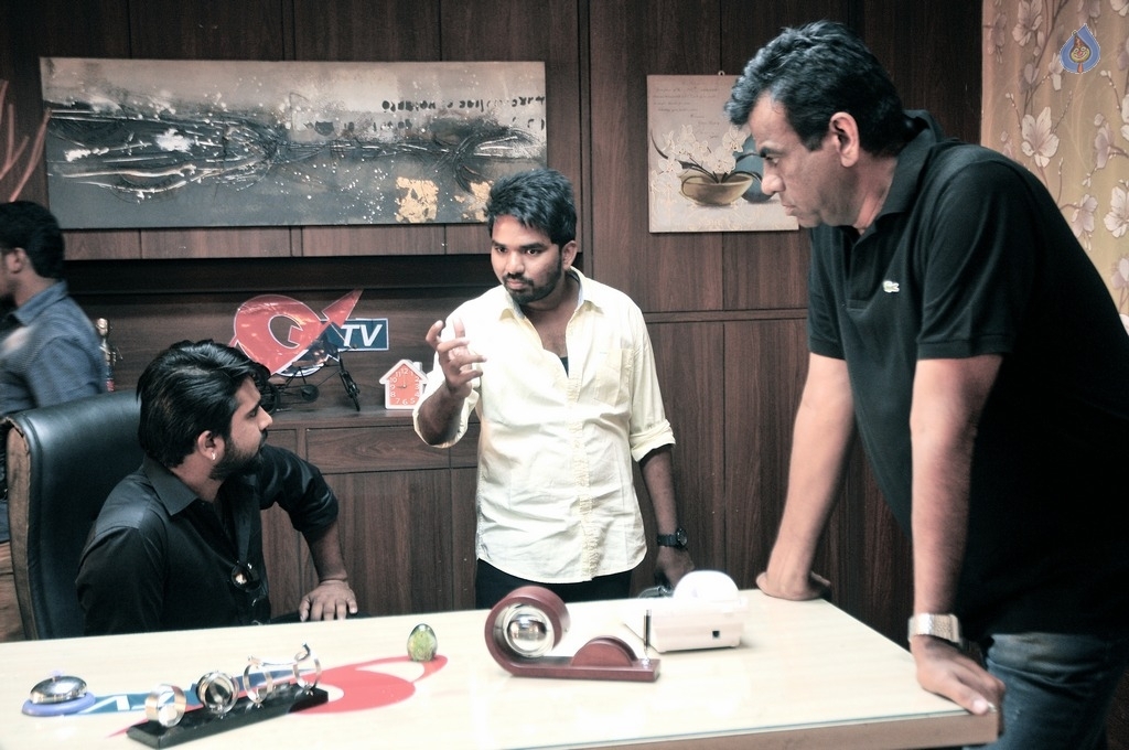 Vanavillu Movie Working Stills - 6 / 7 photos
