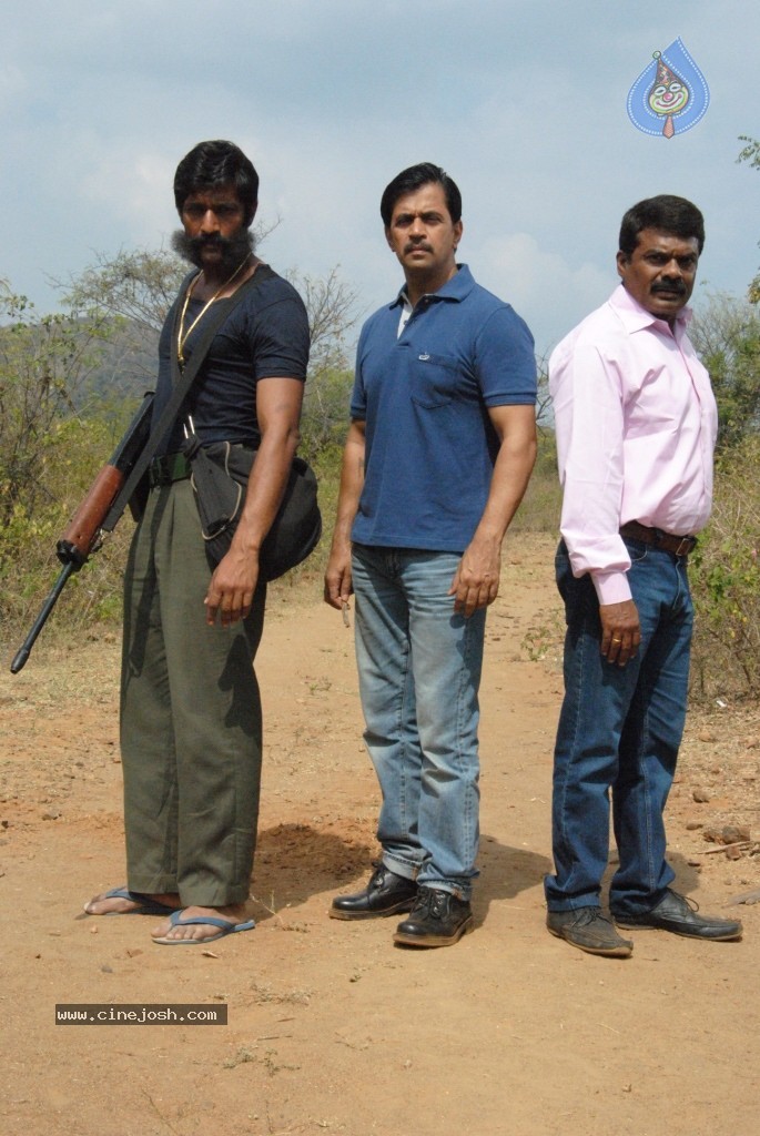 Vanayudham Movie Stills - 28 / 33 photos