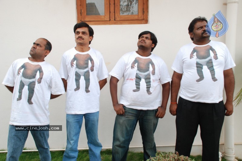 Varaprasad and Pottiprasad Movie New Stills - 12 / 119 photos