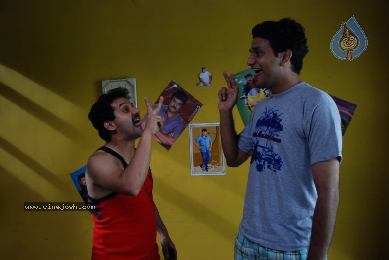 Varaprasad and Pottiprasad Movie New Stills - 21 / 119 photos