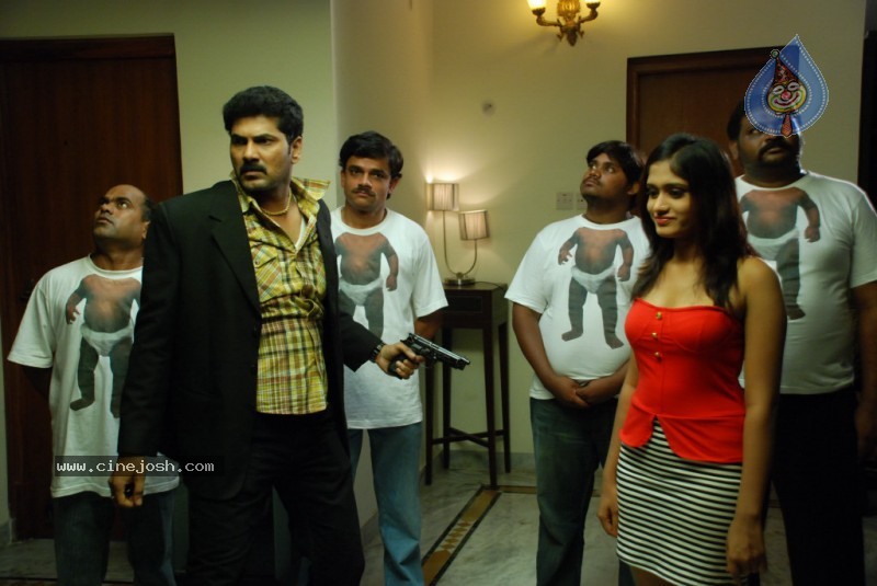 Varaprasad and Pottiprasad Movie New Stills - 57 / 119 photos