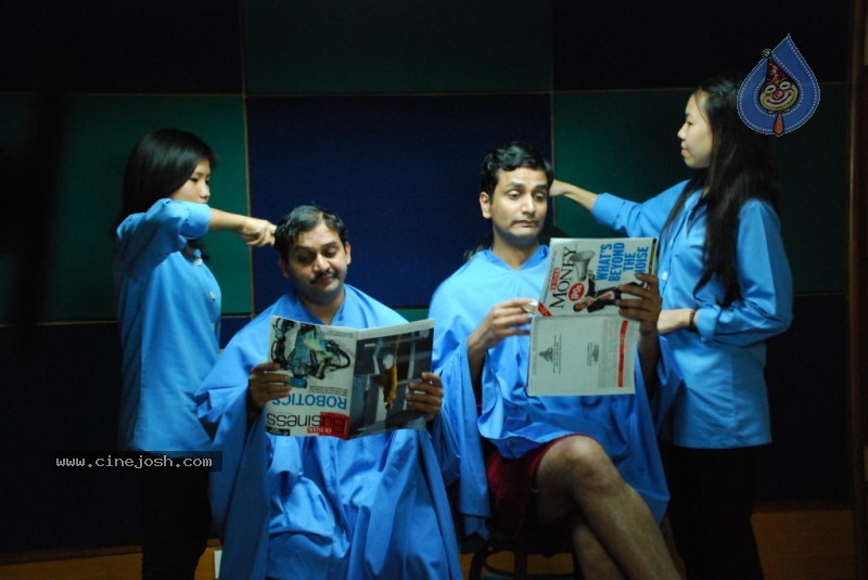 Varaprasad and Pottiprasad Movie New Stills - 61 / 119 photos