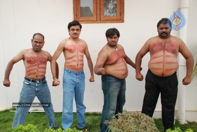 Varaprasad and Pottiprasad Movie New Stills - 88 / 119 photos