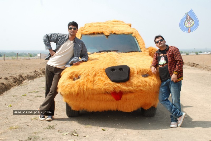 Varaprasad and Pottiprasad Movie New Stills - 97 / 119 photos