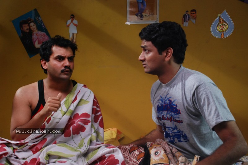 Varaprasad and Pottiprasad Movie New Stills - 111 / 119 photos