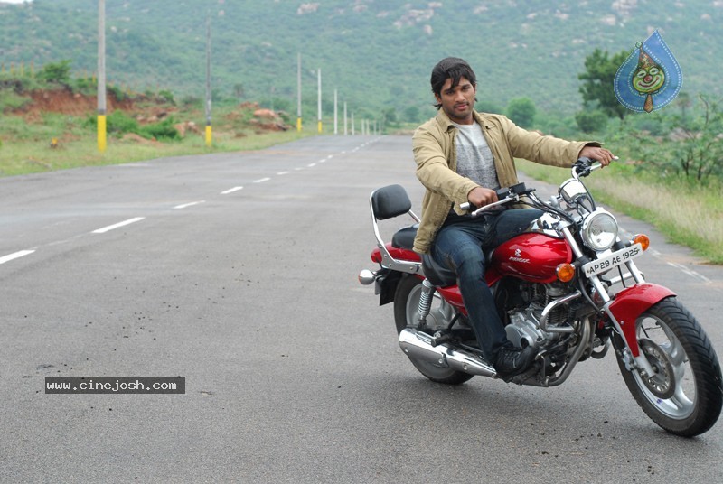 Varudu Movie New Stills - 6 / 28 photos