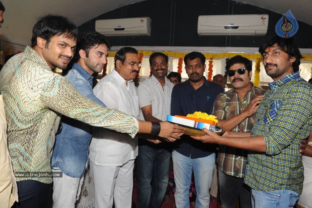 Vasul Raja Movie Opening - 24 / 100 photos