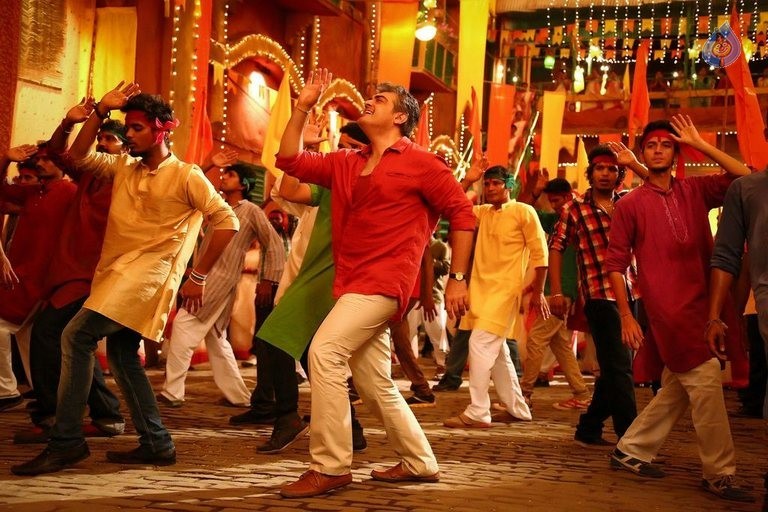 Vedalam Tamil Film Photos - 28 / 47 photos